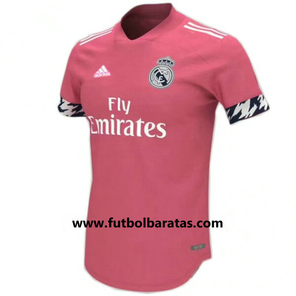 Tailandia camiseta del Real Madrid Concepto 2020-21 Segunda Equipacion