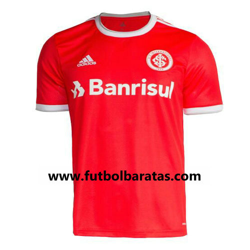 Tailandia camiseta del SC Internacional 2020-2021 Primera Equipacion