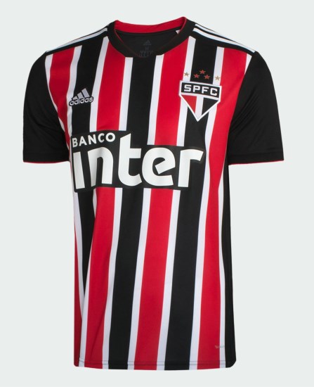 Tailandia camiseta del Sao Paulo 2019 Segunda Equipacion