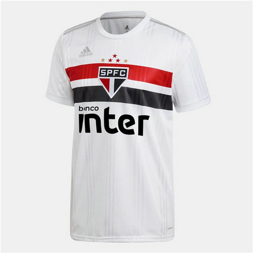 Tailandia camiseta del Sao Paulo 2020-2021 Primera Equipacion