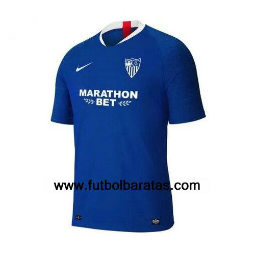 Tailandia camiseta del Sevilla 2019-2020 Tercera Equipacion