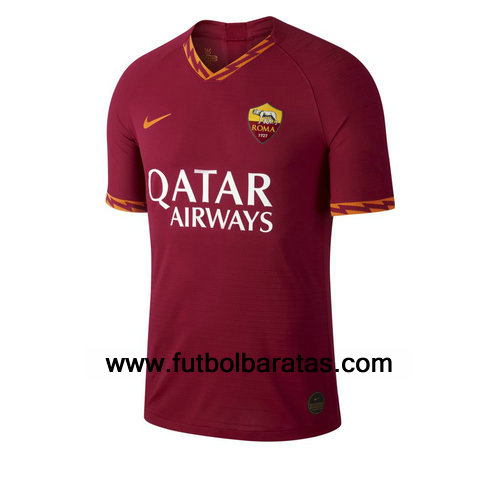 Tailandia camiseta del as roma 2019-2020 Primera Equipacion