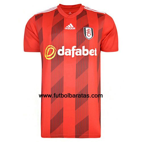 Camiseta del fulham 2019-2020 Segunda Equipacion