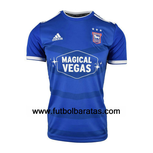 Tailandia camiseta del Ipswich Town 2019-2020 Primera Equipacion