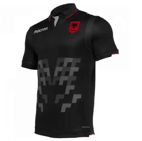 Tailandia Camiseta de Albania 2019-2020 Tercera Equipacion