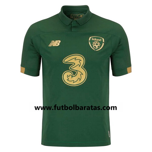 Tailandia camisetas Irlanda 2020 Primera Equipacion