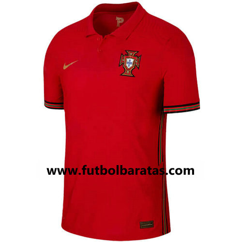 Tailandia camiseta Portugal 2020 Primera Equipacion