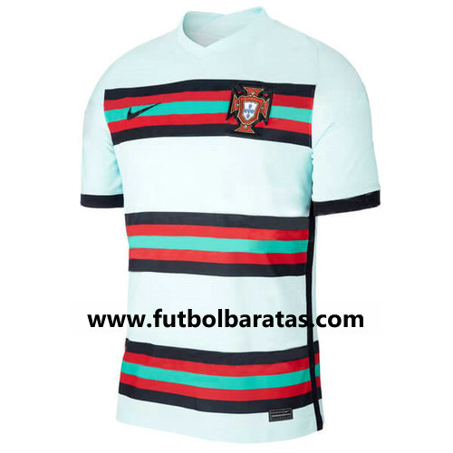 Tailandia camiseta Portugal 2020 Segunda Equipacion