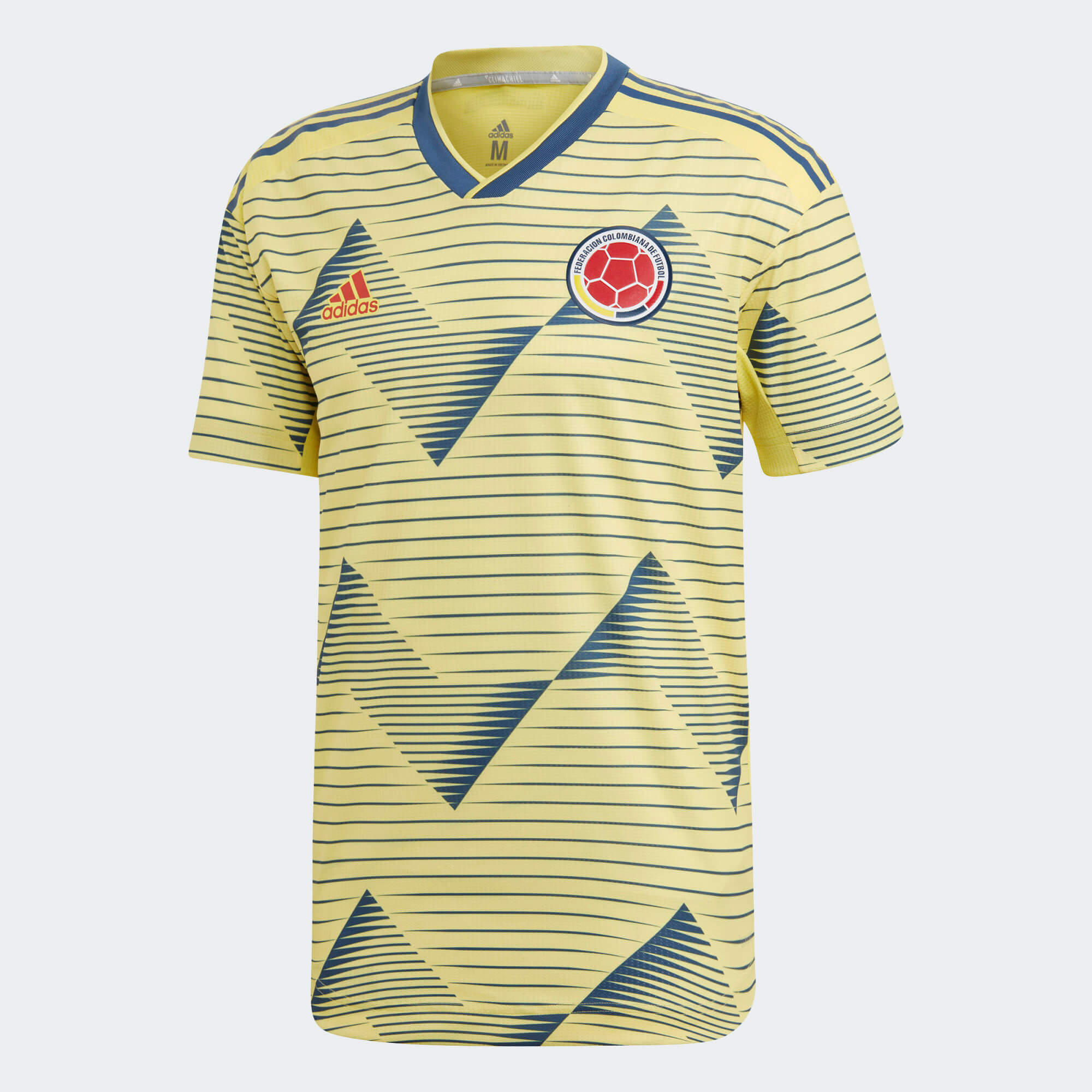 Tailandia camisetas Colombia 2019-2020 Primera Equipacion