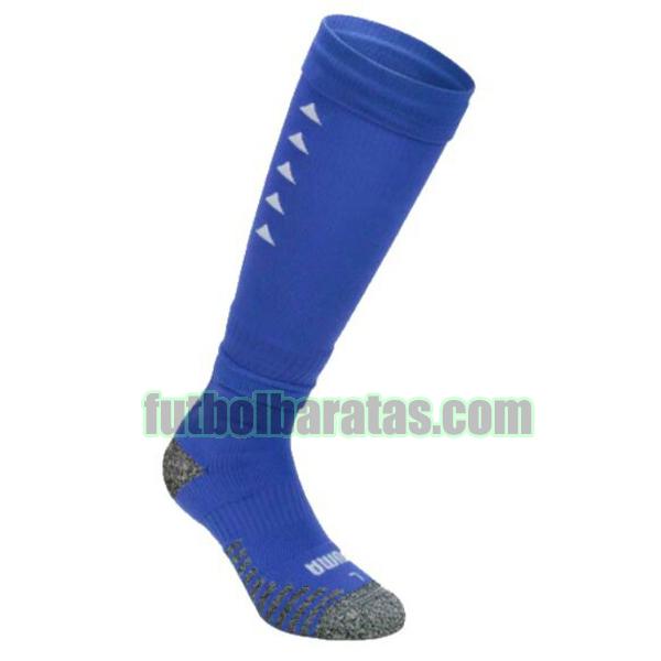 calcetines ac milan 2023 2024 azul tercera