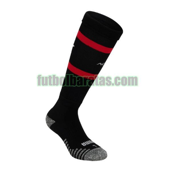 calcetines ac milan 2023 2024 negro primera