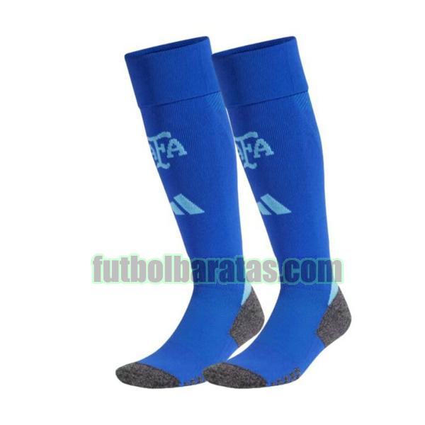 calcetines argentina 2024 azul segunda
