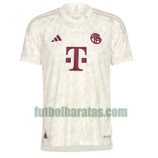 calcetines bayern munich 2023 2024 blanco tercera