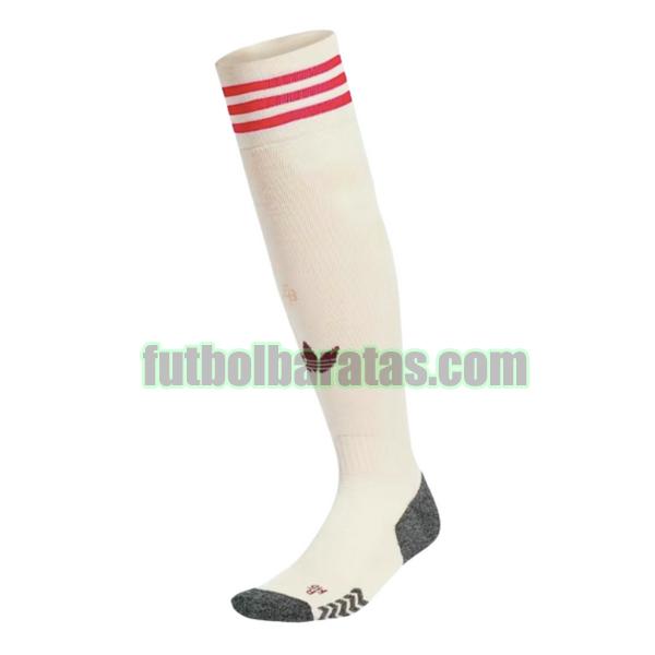 calcetines bayern munich 2024 2025 blanco tercera