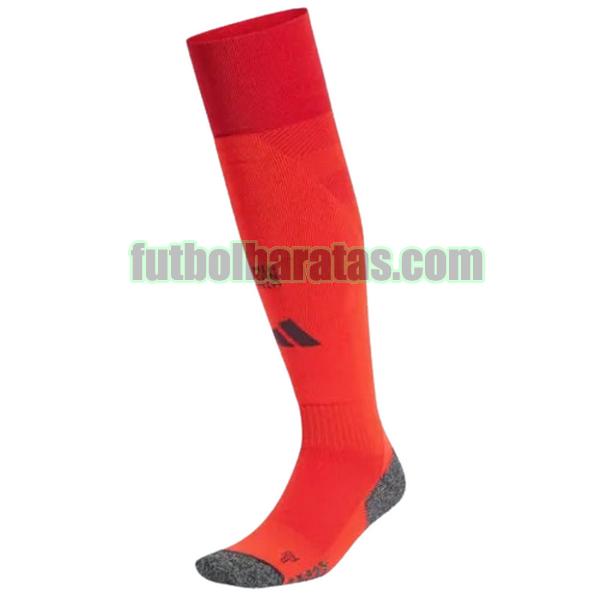 calcetines bayern munich 2024 2025 rojo primera