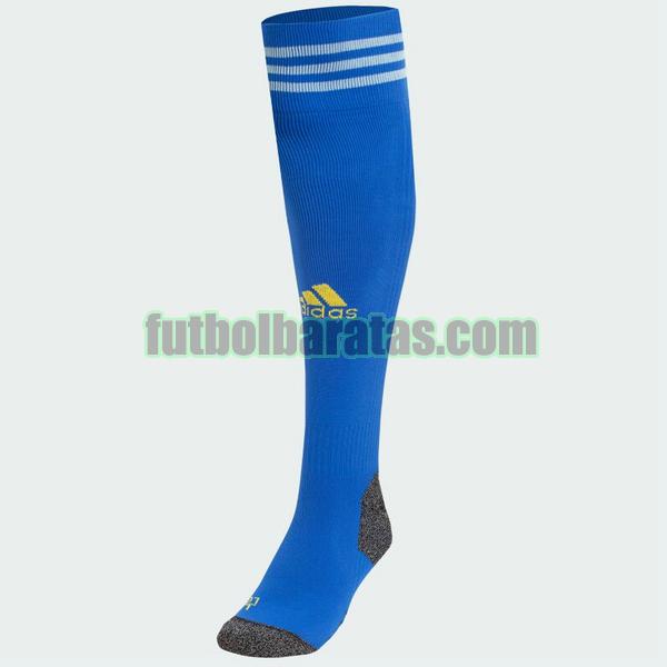 calcetines boca juniors 2023 2024 azul tercera