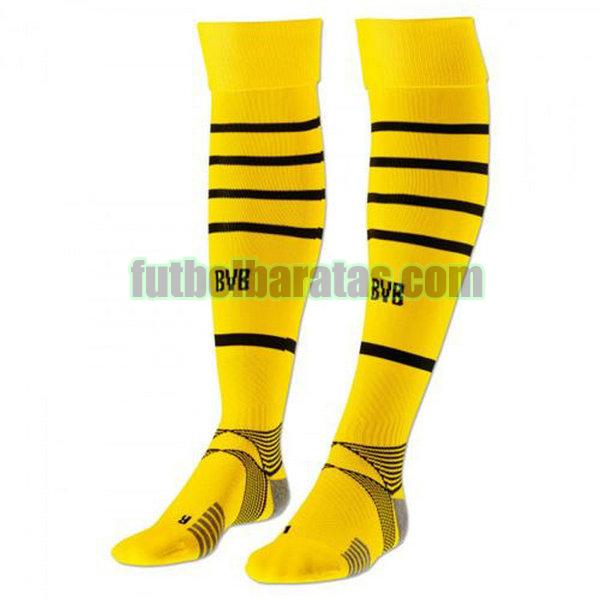 calcetines borussia dortmund 2021 2022 amarillo primera