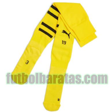 calcetines borussia dortmund 2024 2025 amariilo primera