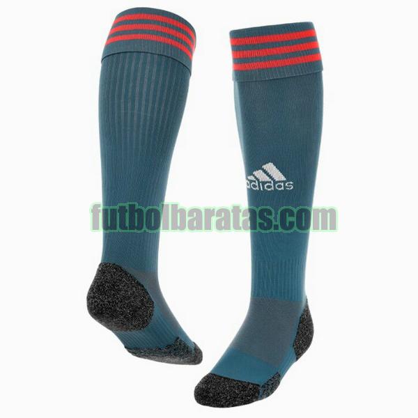 calcetines feyenoord 2022 2023 azul segunda