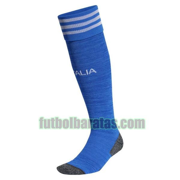 calcetines italia 2023 azul primera