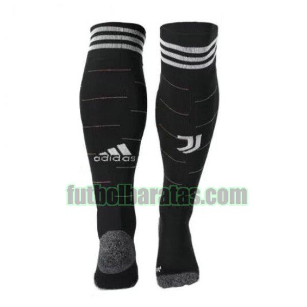 calcetines juventus 2021 2022 negro segunda