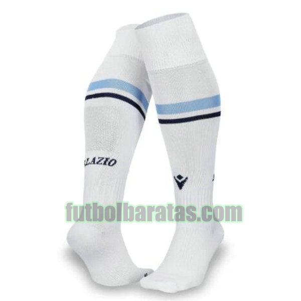 calcetines lazio 2021 2022 blanco primera