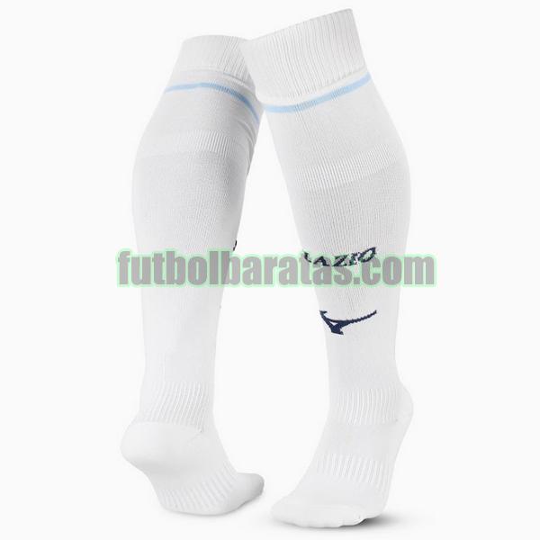 calcetines lazio 2024 2025 blanco primera