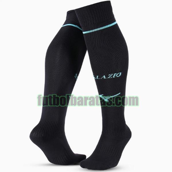 calcetines lazio 2024 2025 negro tercera