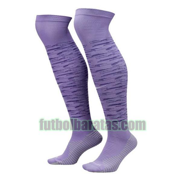 calcetines liverpool 2023 2024 purple tercera