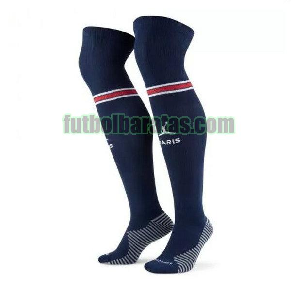 calcetines paris saint germain 2021 2022 azul primera