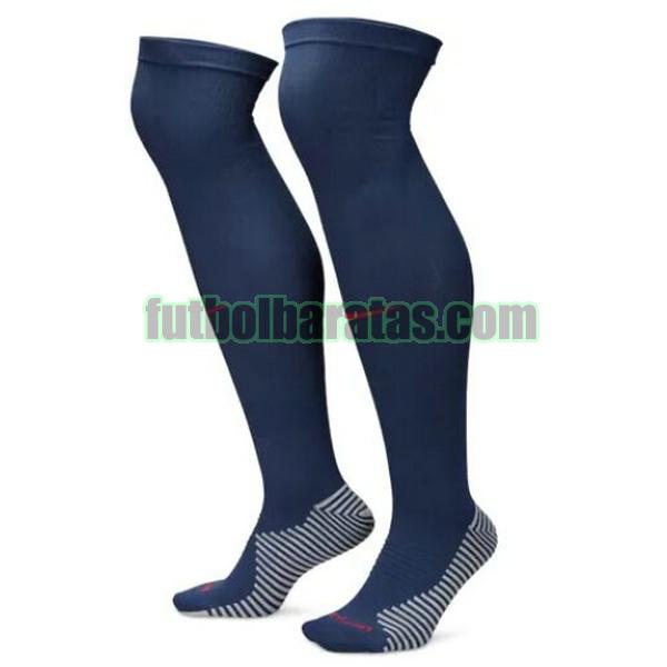 calcetines paris saint germain 2023 2024 azul primera