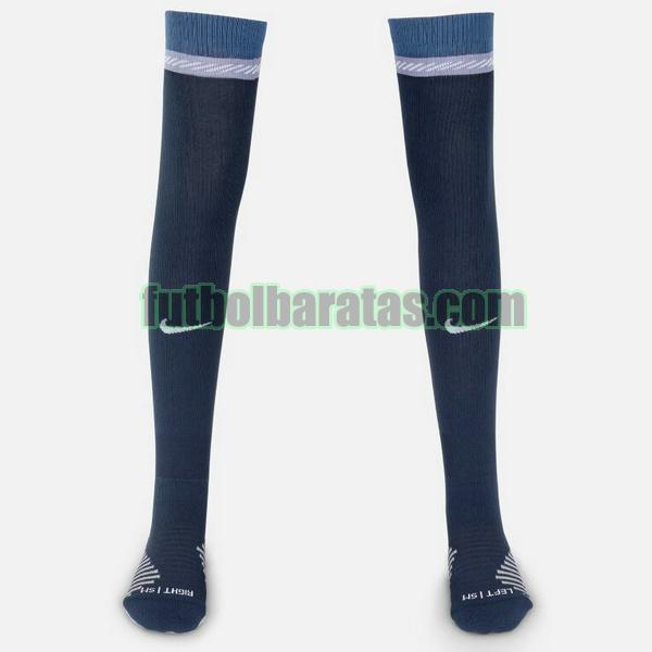 calcetines tottenham 2023 2024 azul segunda