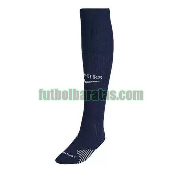 calcetines tottenham hotspur 2021 2022 azul primera