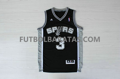 camiseta Belinelli 3 san antonio spurs 2017 negro