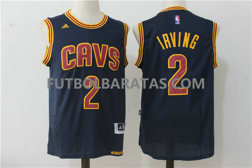 camiseta Cavs Irving 2 cleveland cavaliers 2017 azul