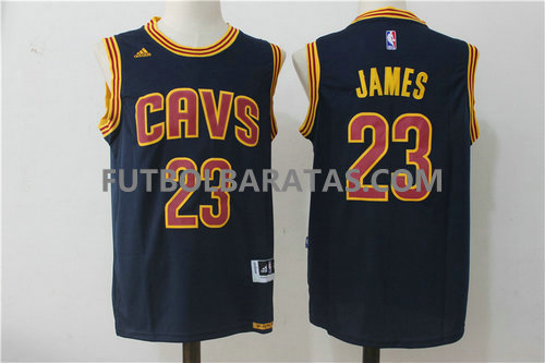 camiseta Cavs James 23 cleveland cavaliers 2017 azul