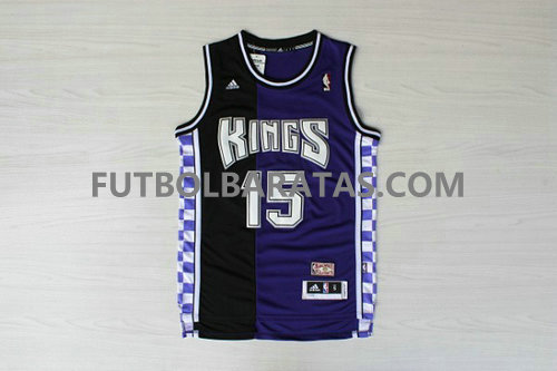 camiseta Cousins 15 sacramento kings moda 2017 clasico