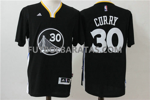 camiseta Curry Número 30 golden state warriors 2017 negro