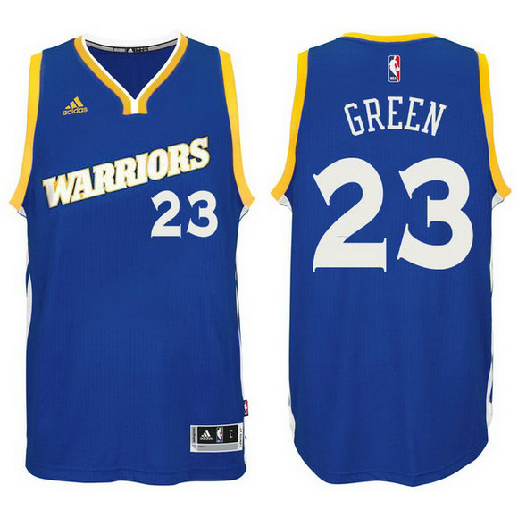 camiseta Draymond Green 23 golden state warriors 2017 azul