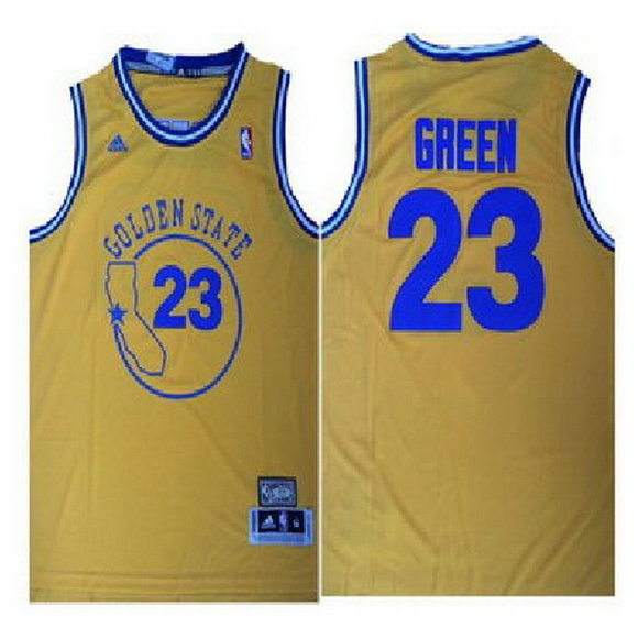 camiseta Draymond Green 23 golden state warriors 2017 retro