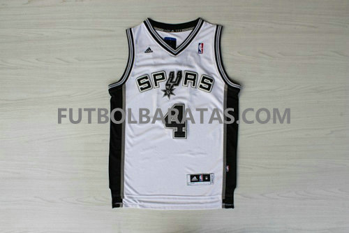 camiseta Green 3 san antonio spurs 2017 blanc