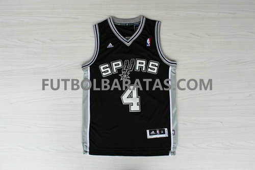 camiseta Green 3 san antonio spurs 2017 negro