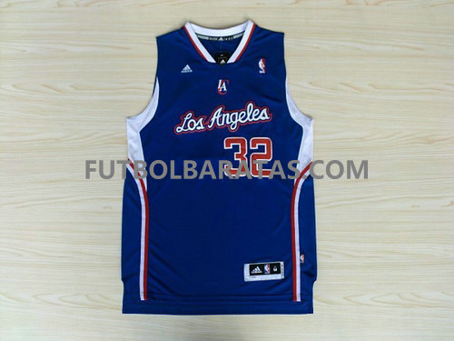 camiseta Griffin 32 los angeles clippers 2017 azul