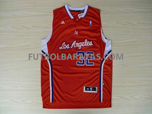 camiseta Griffin 32 los angeles clippers 2017 roja