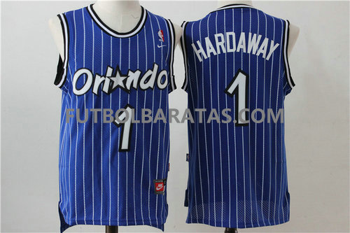 camiseta Hardaway 1 orlando magic soul 2017 azul