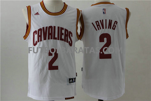 camiseta Irving 2 cleveland cavaliers 2017 blanc