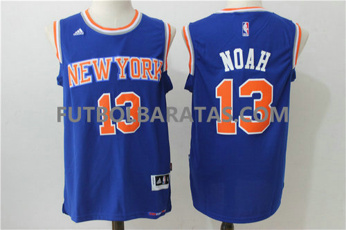 camiseta Noah 13 new york knicks 2017 azul