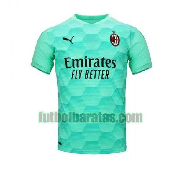 camiseta ac milan 2020-2021 priemra portero