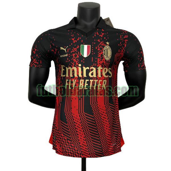 camiseta ac milan 2022 2023 rojo fourth player