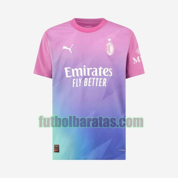 camiseta ac milan 2023 2024 purple tercera